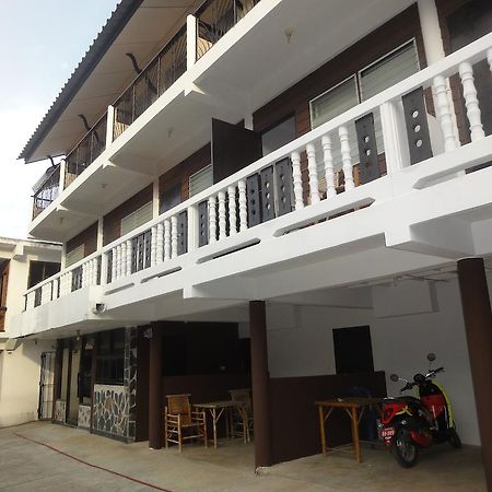 Sea Garden Hostels Haad Rin Esterno foto