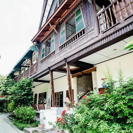 Sea Garden Hostels Haad Rin Esterno foto