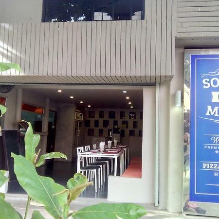 Sea Garden Hostels Haad Rin Esterno foto