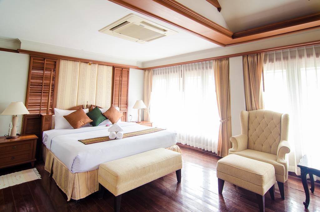 Sea Garden Hostels Haad Rin Esterno foto