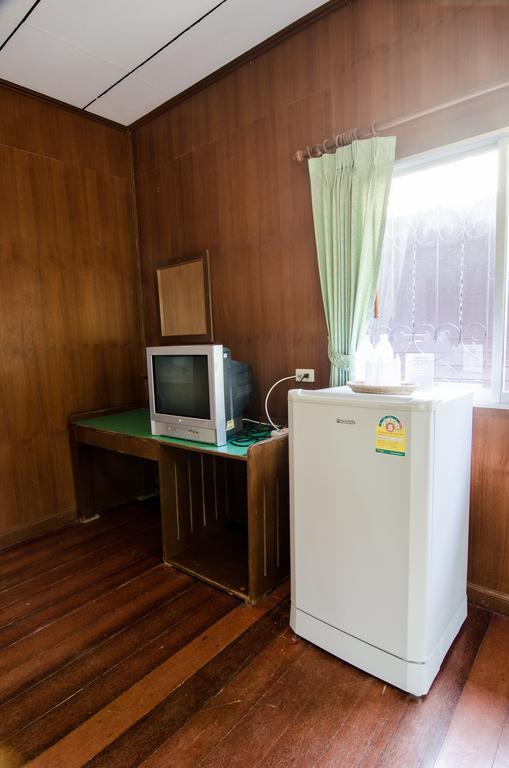 Sea Garden Hostels Haad Rin Esterno foto