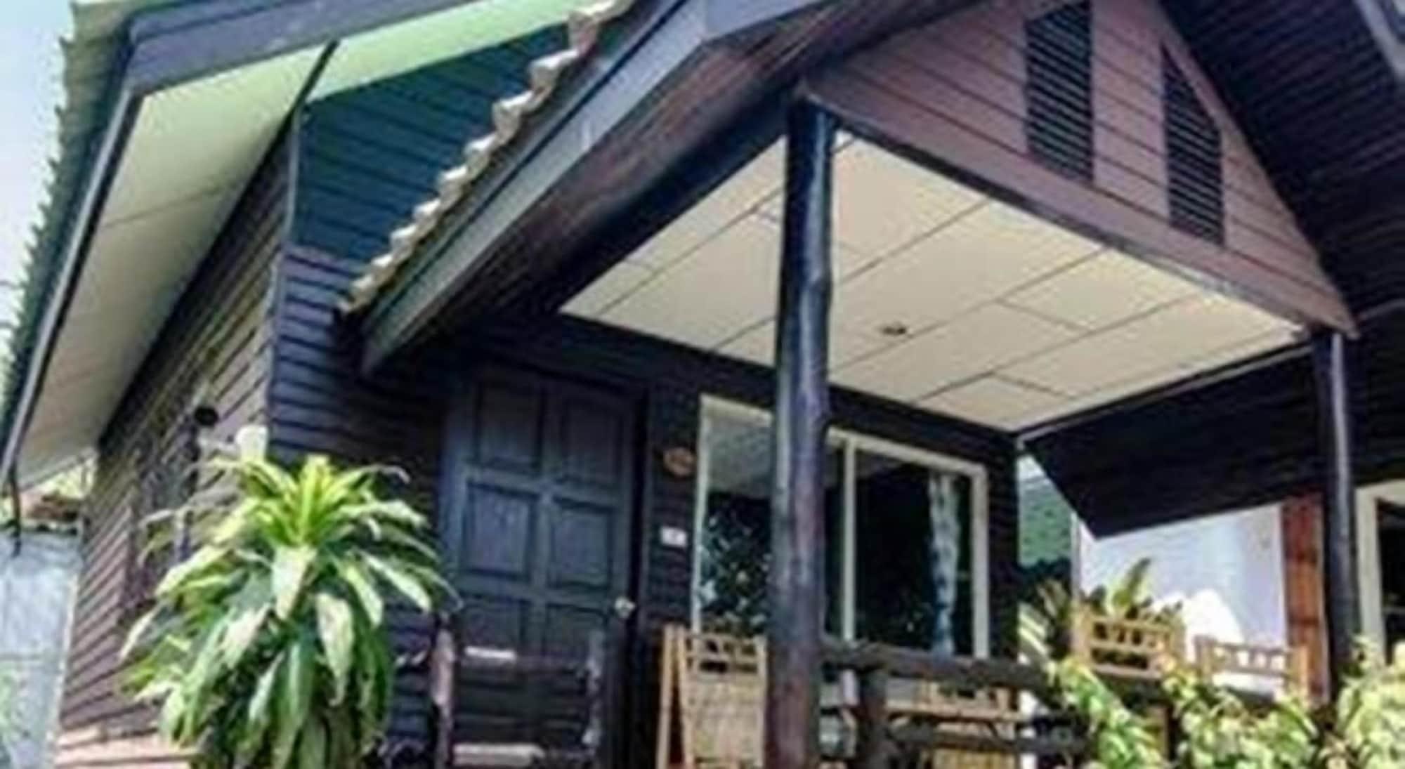 Sea Garden Hostels Haad Rin Esterno foto