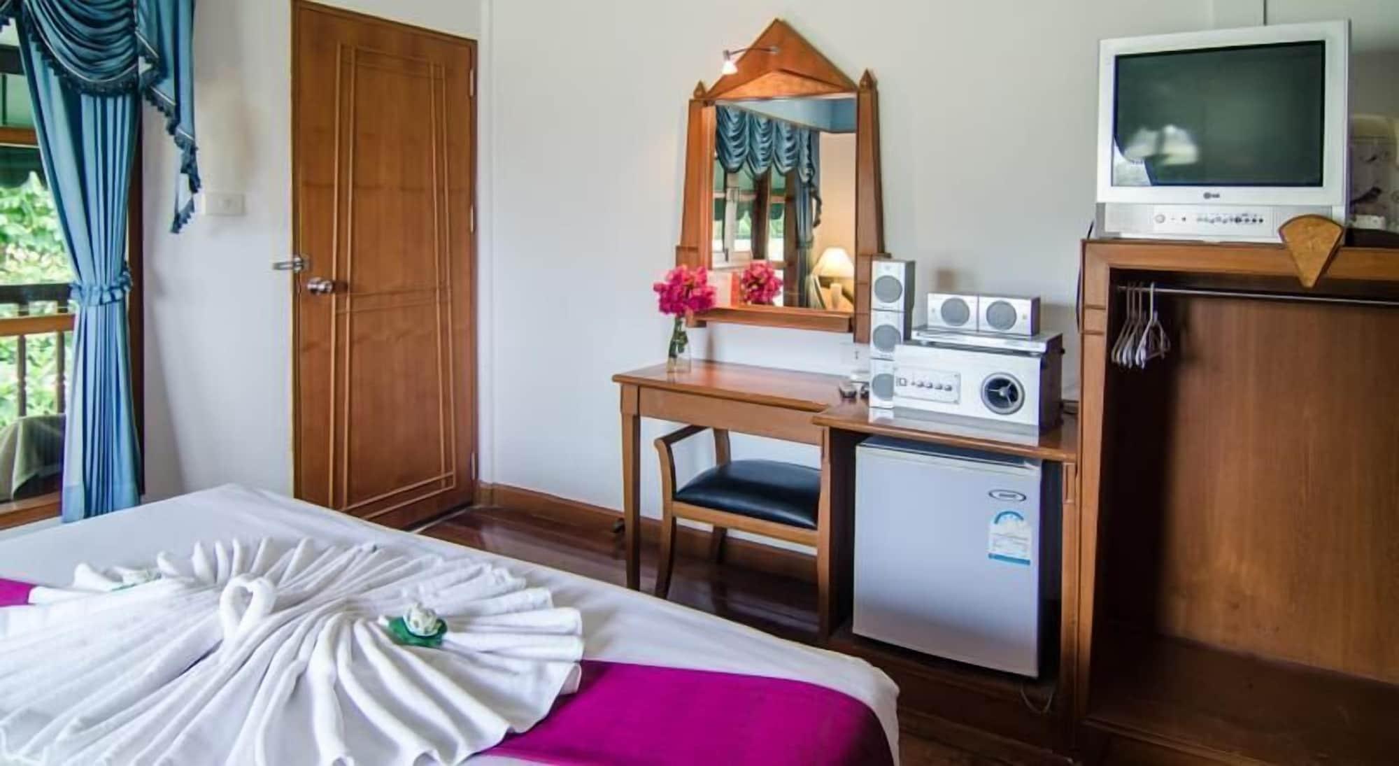 Sea Garden Hostels Haad Rin Esterno foto
