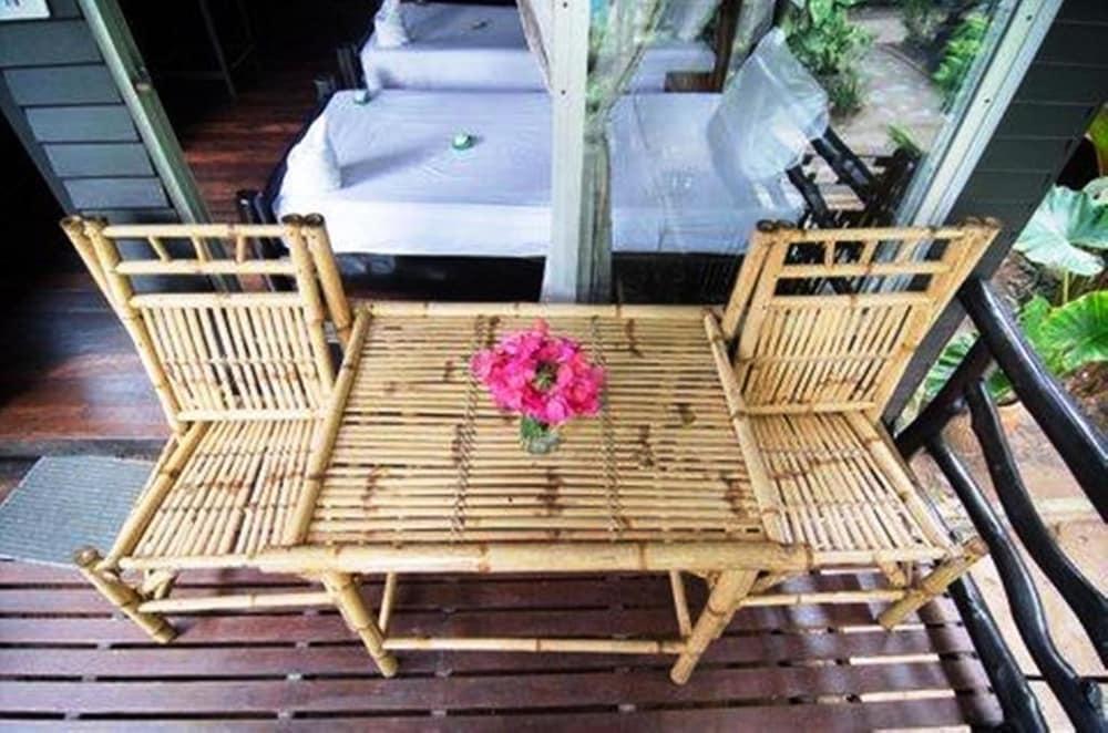 Sea Garden Hostels Haad Rin Esterno foto