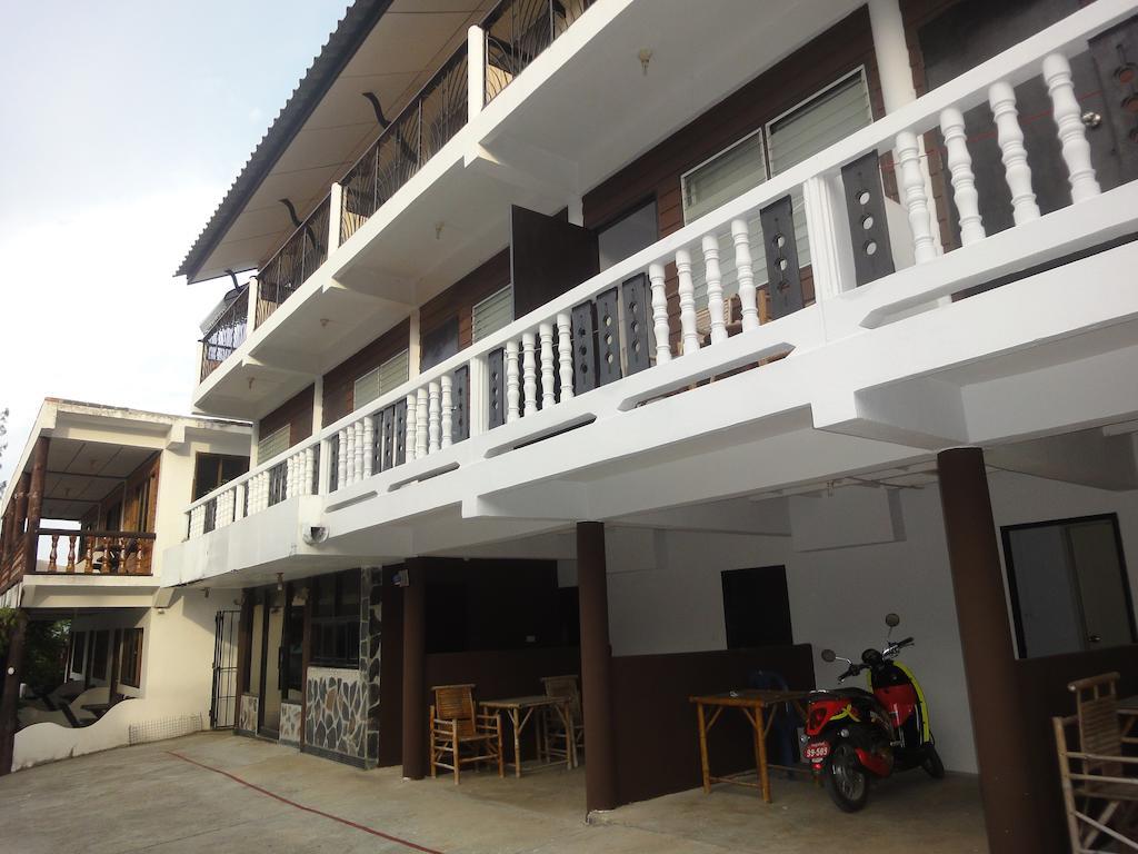Sea Garden Hostels Haad Rin Esterno foto