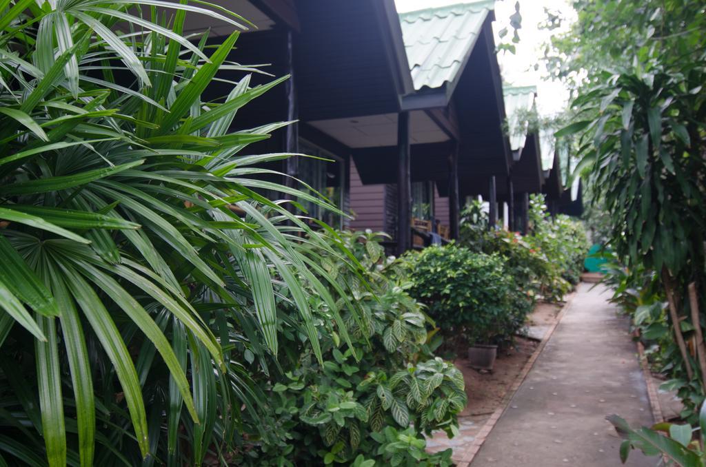 Sea Garden Hostels Haad Rin Camera foto