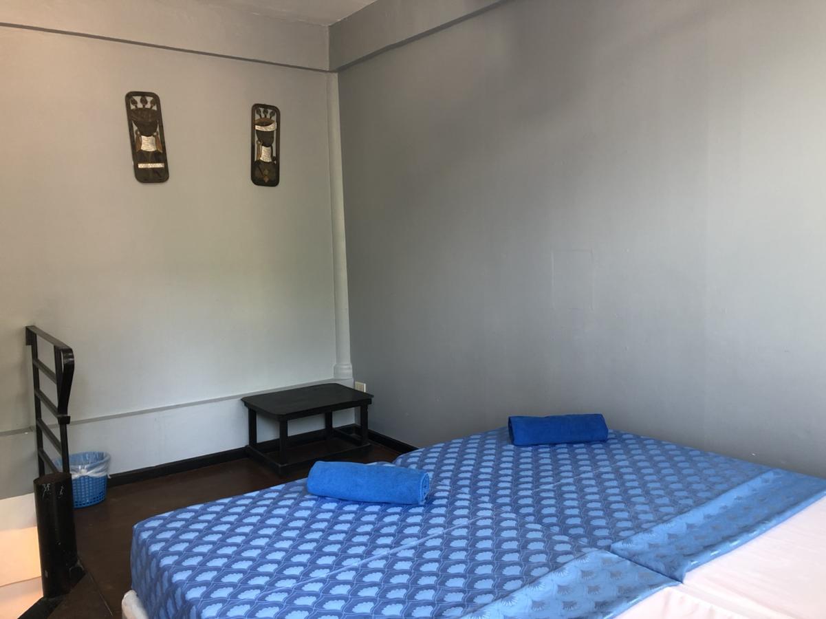 Sea Garden Hostels Haad Rin Esterno foto