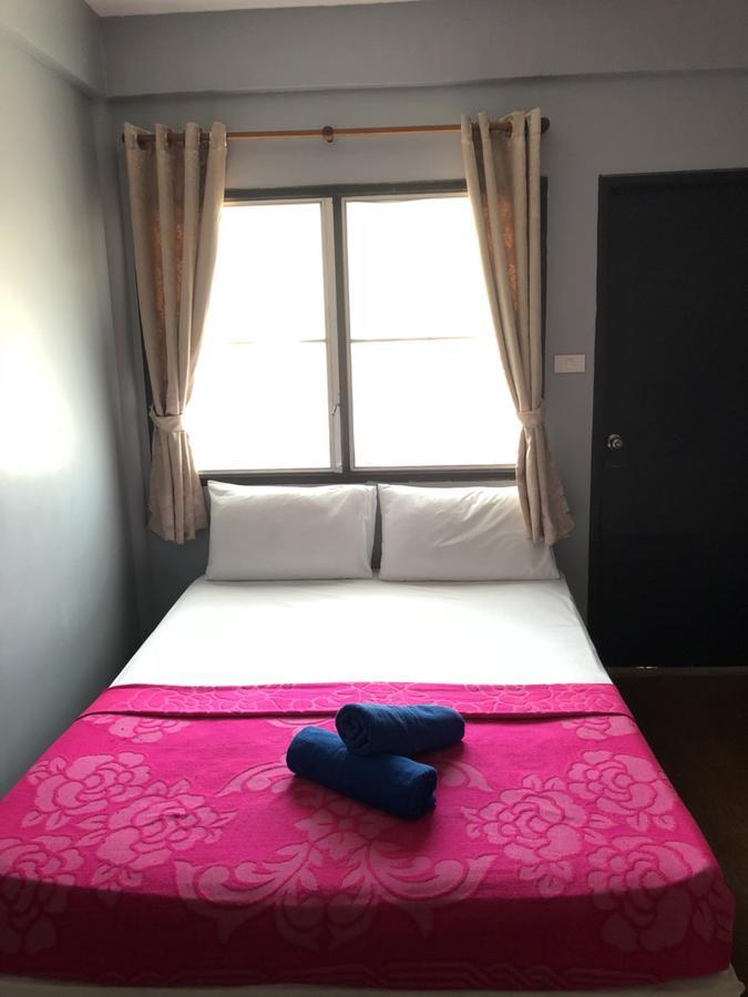 Sea Garden Hostels Haad Rin Esterno foto