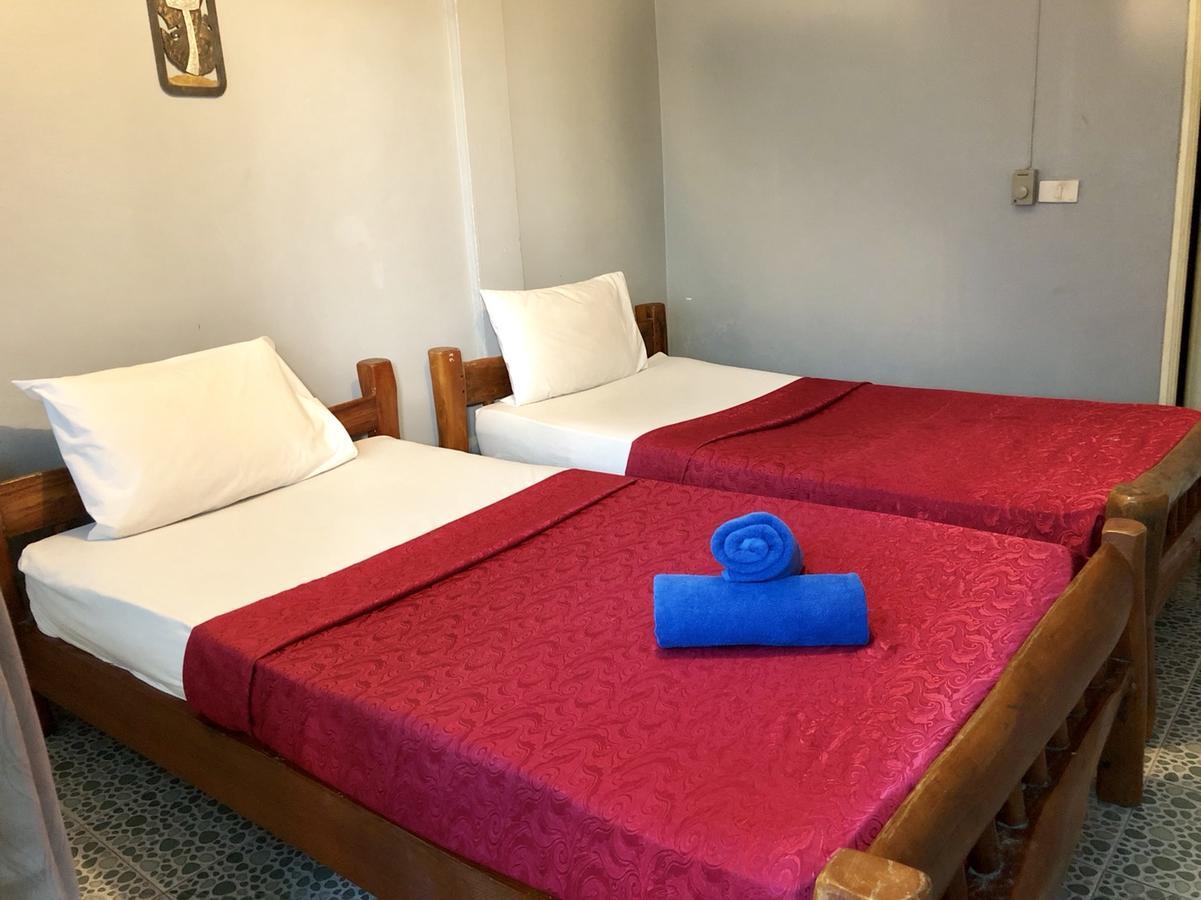 Sea Garden Hostels Haad Rin Esterno foto