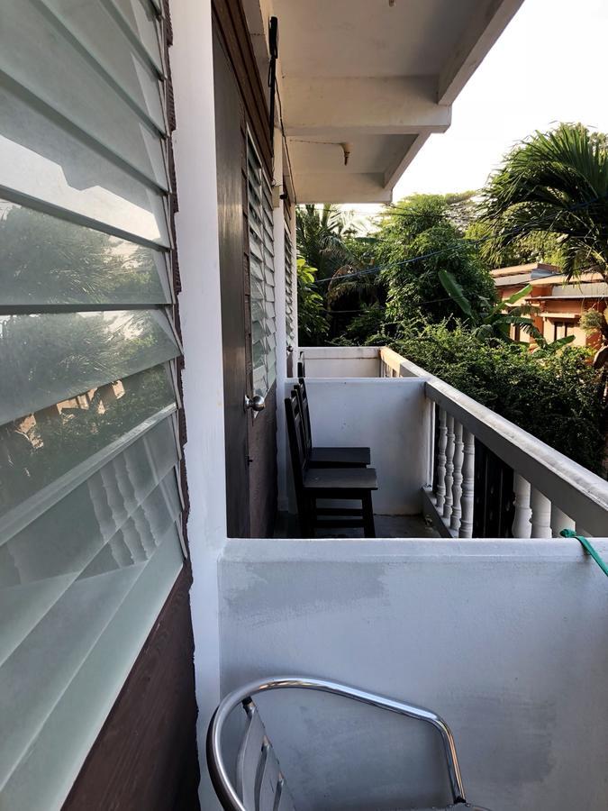 Sea Garden Hostels Haad Rin Esterno foto